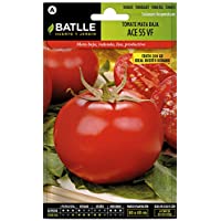 Semillas Hortícolas - Tomate Ace 55 VF - Batlle